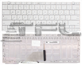 <!--Клавиатура для ноутбука Apple MacBook Pro A1425 плоский enter-->