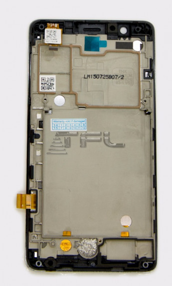 <!--Матрица и тачскрин Lenovo A536-->