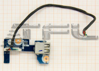 <!--Плата USB для Samsung R720, BA92-05473A-->