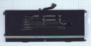 <!--Аккумуляторная батарея для Dell XPS 15z 14.8V 4400mAh -->