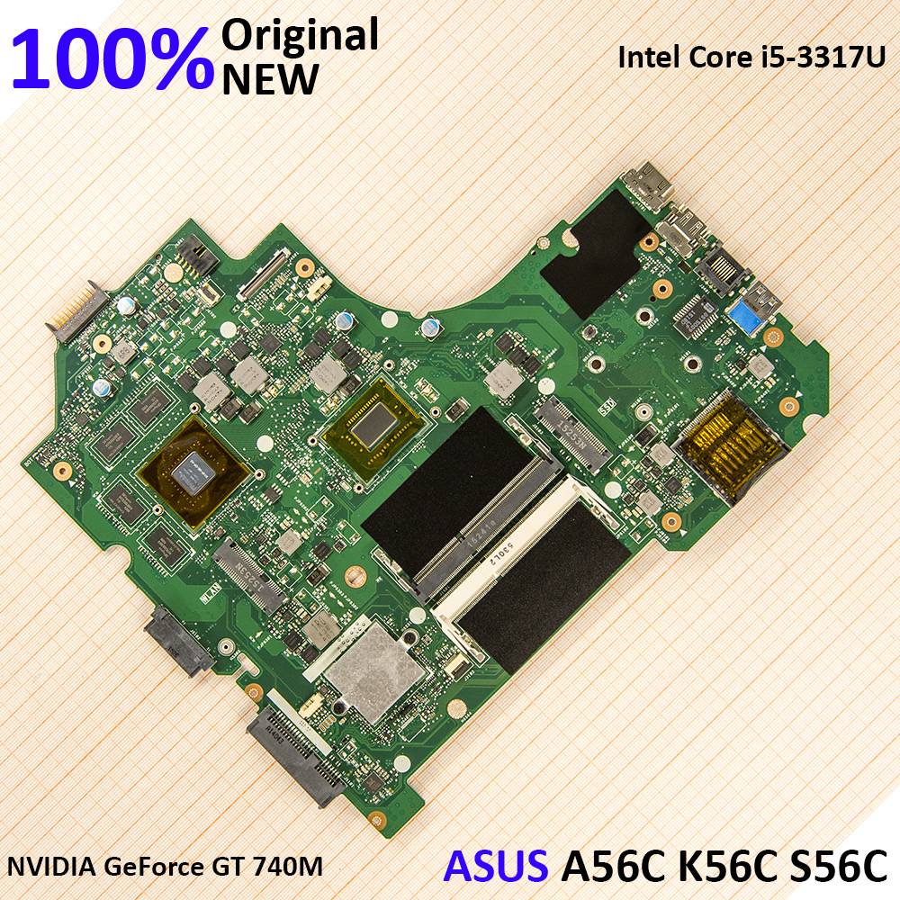 Asus K56C i5 3317U 60NB0150 MB1000