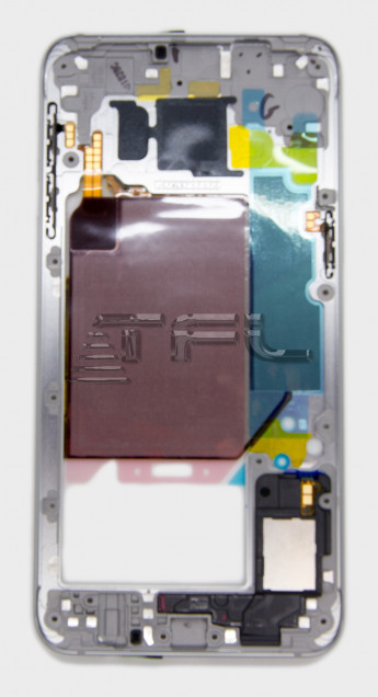 <!--Задняя часть корпуса в сборе для Samsung SM-G928F Galaxy S6 edge+, GH96-09079B-->